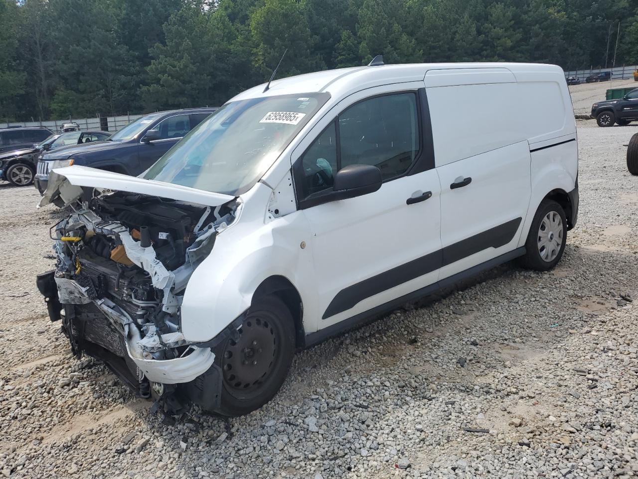 FORD TRANSIT CONNECT XL