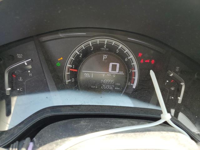 2018 HONDA CR-V LX 2HKRW6H34JH231639