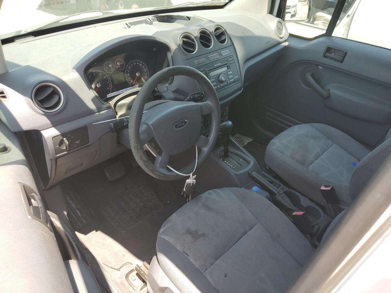 FORD TRANSIT CONNECT XLT