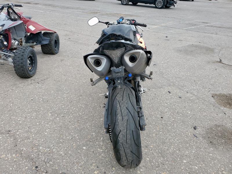 2009 YAMAHA YZFR1 JYARN23E69A005976