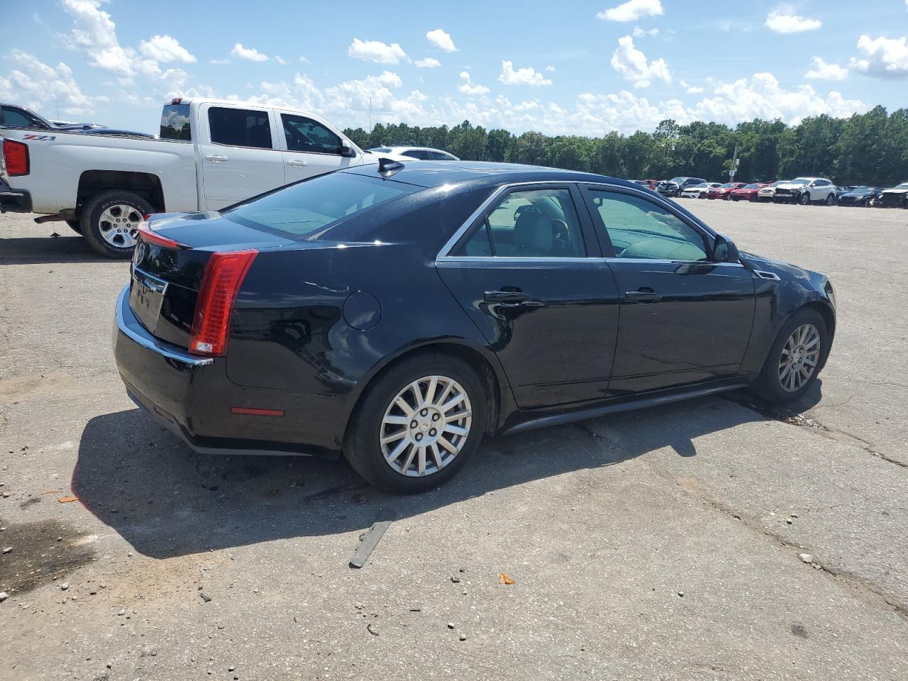 CADILLAC CTS LUXURY COLLECTION