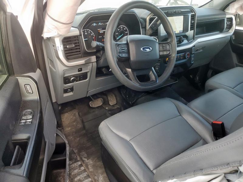 2022 FORD F150 1FTMF1EB0NKE55054
