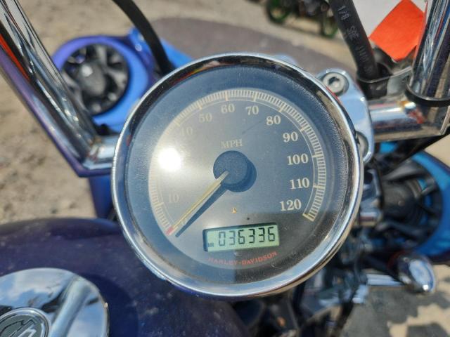 2010 HARLEY-DAVIDSON XL1200 C 1HD1CT314AC407173