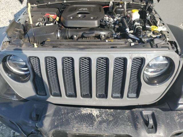 2021 JEEP WRANGLER U 1C4HJXDN9MW520635