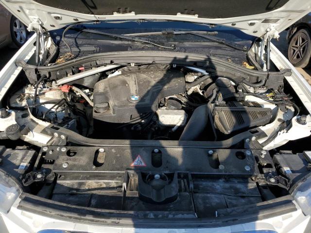 2014 BMW X3 XDRIVE2 - 5UXWX9C50E0D09543