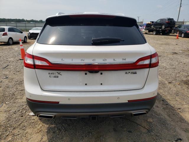 2016 LINCOLN MKX RESERV 2LMPJ8LP8GBL46163