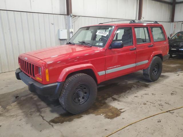 JEEP CHEROKEE S