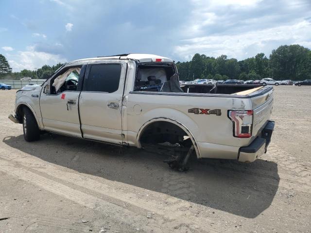 2017 FORD F150 SUPER - 1FTEW1EF1HFA04316