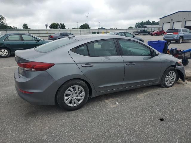 2017 HYUNDAI ELANTRA SE - KMHD74LF0HU124189