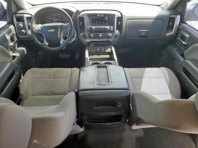 2015 CHEVROLET SILVERADO 3GCUKREC9FG101769