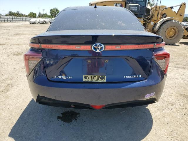 2019 TOYOTA MIRAI JTDBVRBD1KA005543