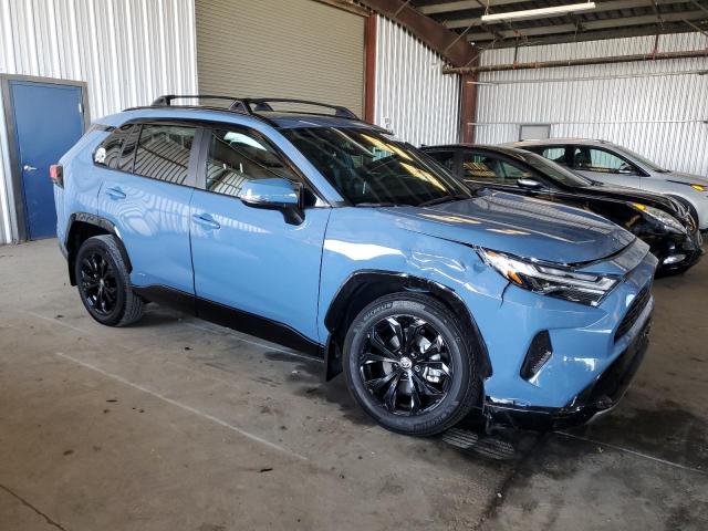 2024 TOYOTA RAV4 SE 2T3T6RFVXRW064901