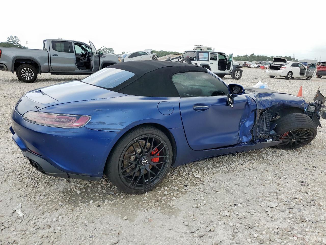 MERCEDES-BENZ AMG GT AMG GT