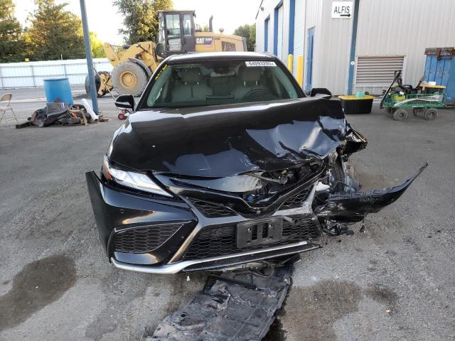 2021 TOYOTA CAMRY XSE - 4T1K31AK8MU567878