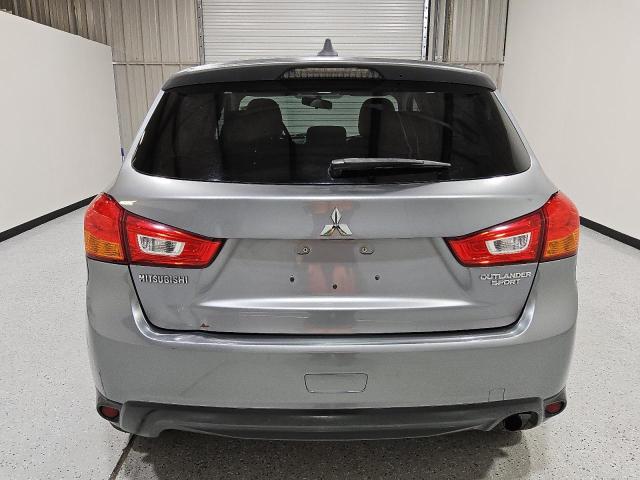 2017 MITSUBISHI OUTLANDER JA4AP3AU1HZ045551