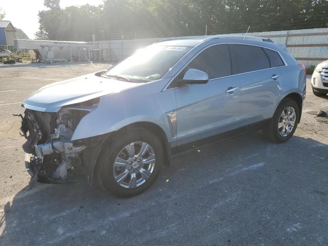 Global Auto Auctions: 2014 CADILLAC SRX LUXURY COLLECTION