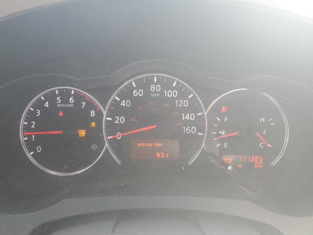 Lot #3208404711 2012 NISSAN ALTIMA BAS