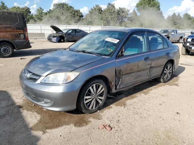HONDA CIVIC DX V