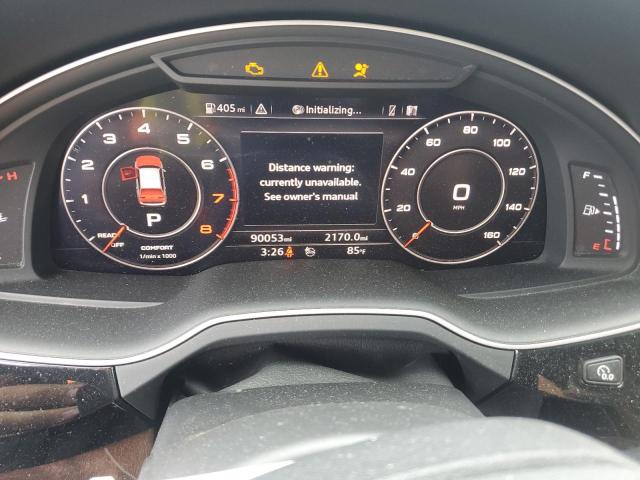 2018 AUDI Q7 PREMIUM WA1LAAF79JD025195
