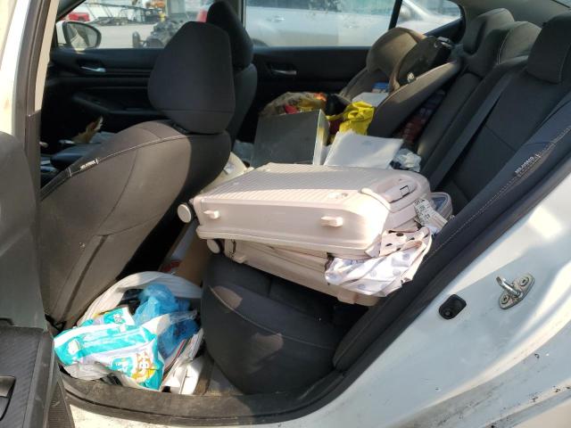 2022 NISSAN ALTIMA S 1N4BL4BV8NN326015