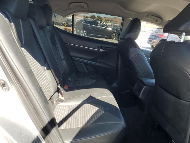 2022 TOYOTA CAMRY SE 4T1G11AK3NU670381