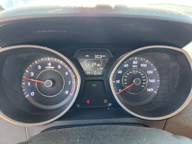 2014 HYUNDAI ELANTRA SE - 5NPDH4AEXEH457095
