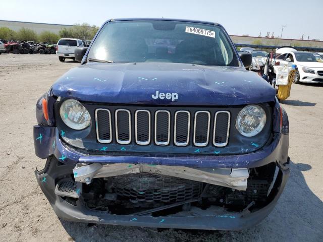 2018 JEEP RENEGADE S ZACCJAAB4JPG67908