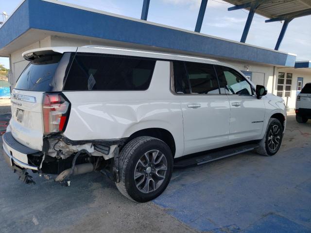 2021 CHEVROLET SUBURBAN C 1GNSCCKD1MR384235