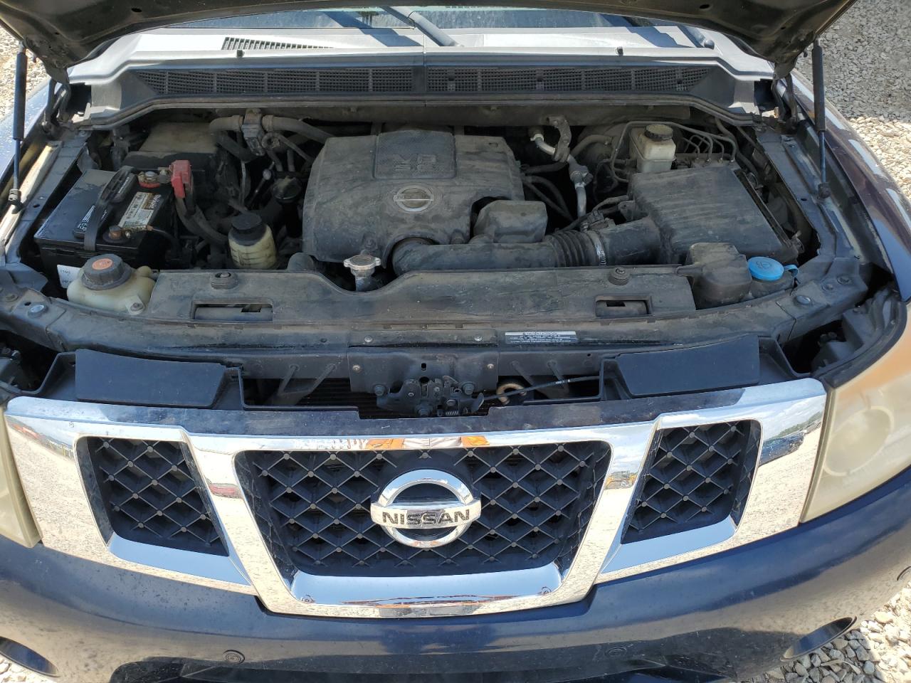 NISSAN ARMADA PLATINUM