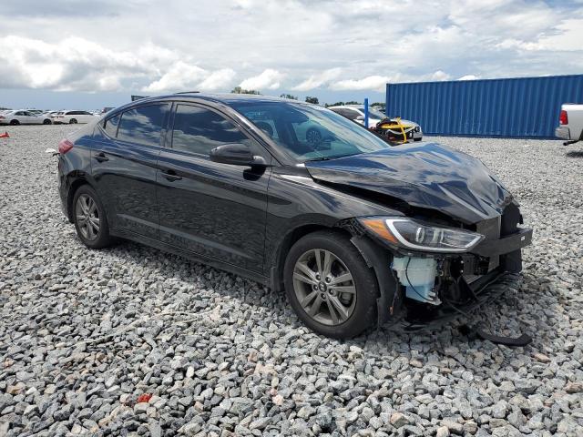 2018 HYUNDAI ELANTRA SE KMHD84LF8JU609506