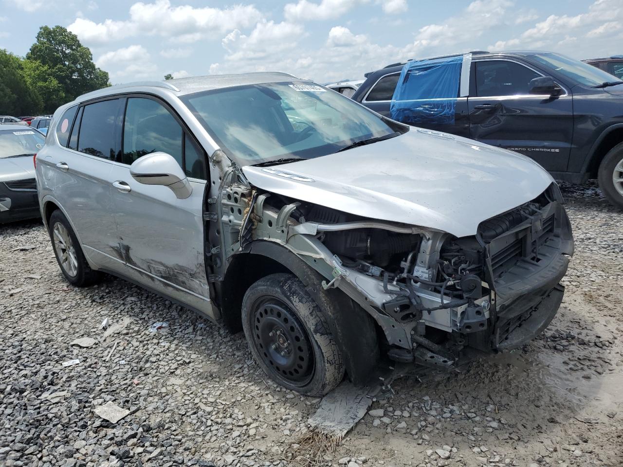 BUICK ENVISION ESSENCE