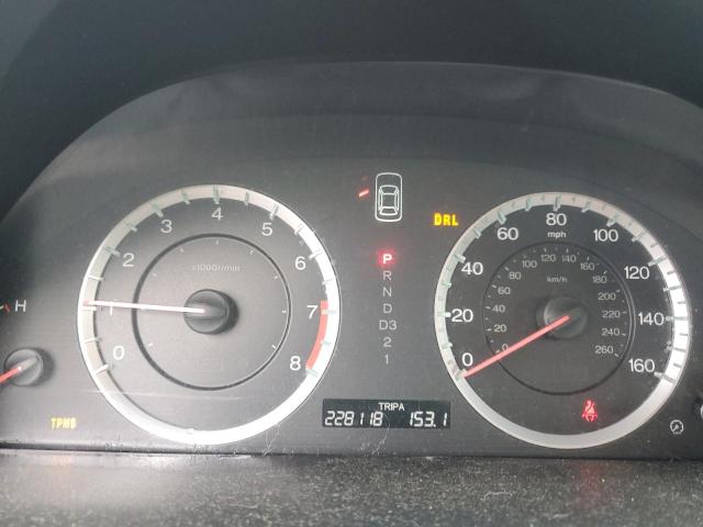2012 HONDA ACCORD EXL - 1HGCP3F8XCA012387