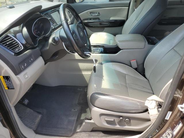 2015 KIA SEDONA EX KNDMC5C11F6019589