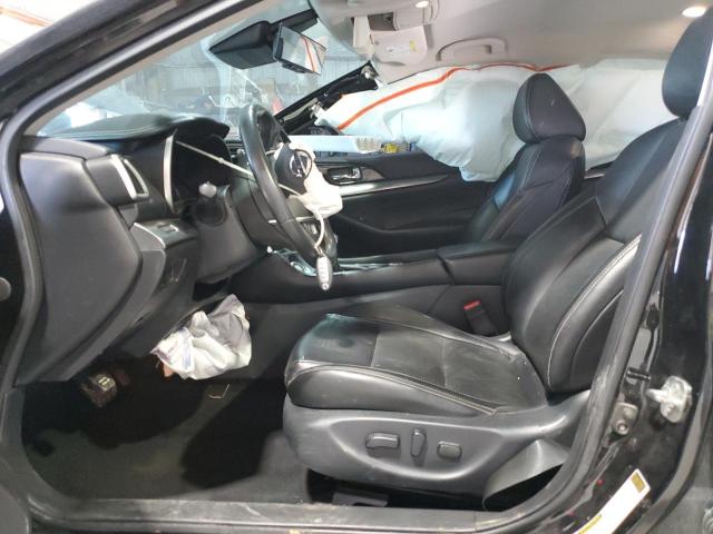 2021 NISSAN MAXIMA SV 1N4AA6CV9MC506271