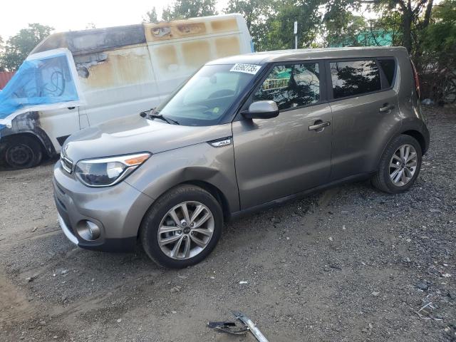 KIA SOUL +