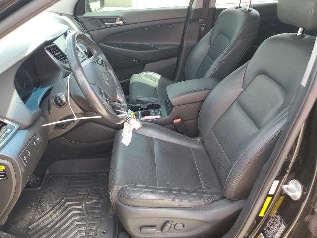 2017 HYUNDAI TUCSON LIM - KM8J3CA2XHU582802