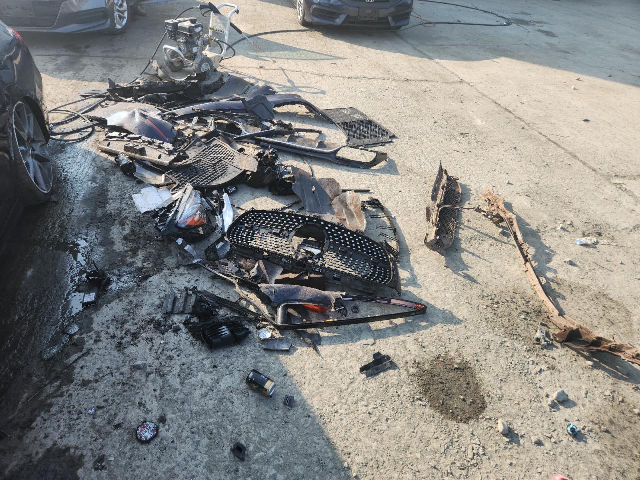 MERCEDES-BENZ E-CLASS AMG 53 4MATIC