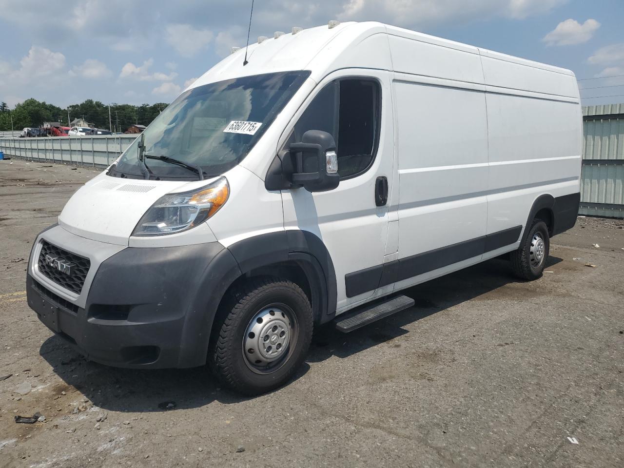RAM PROMASTER 3500 HIGH