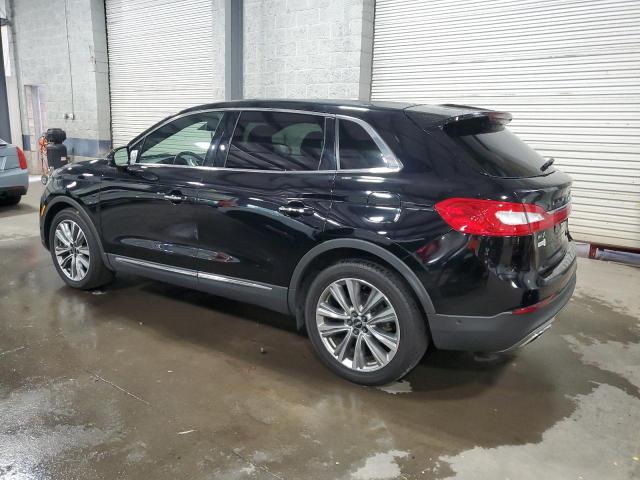 2017 LINCOLN MKX RESERV 2LMPJ8LP4HBL38823
