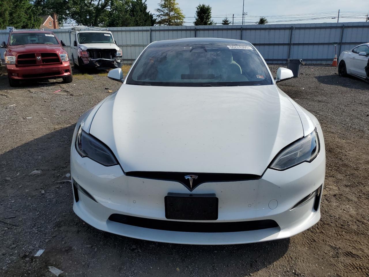 TESLA MODEL S