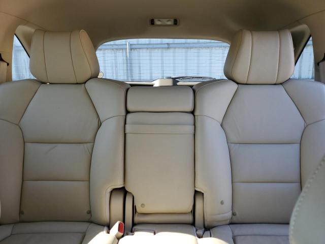2010 ACURA MDX TECHNO - 2HNYD2H69AH508891