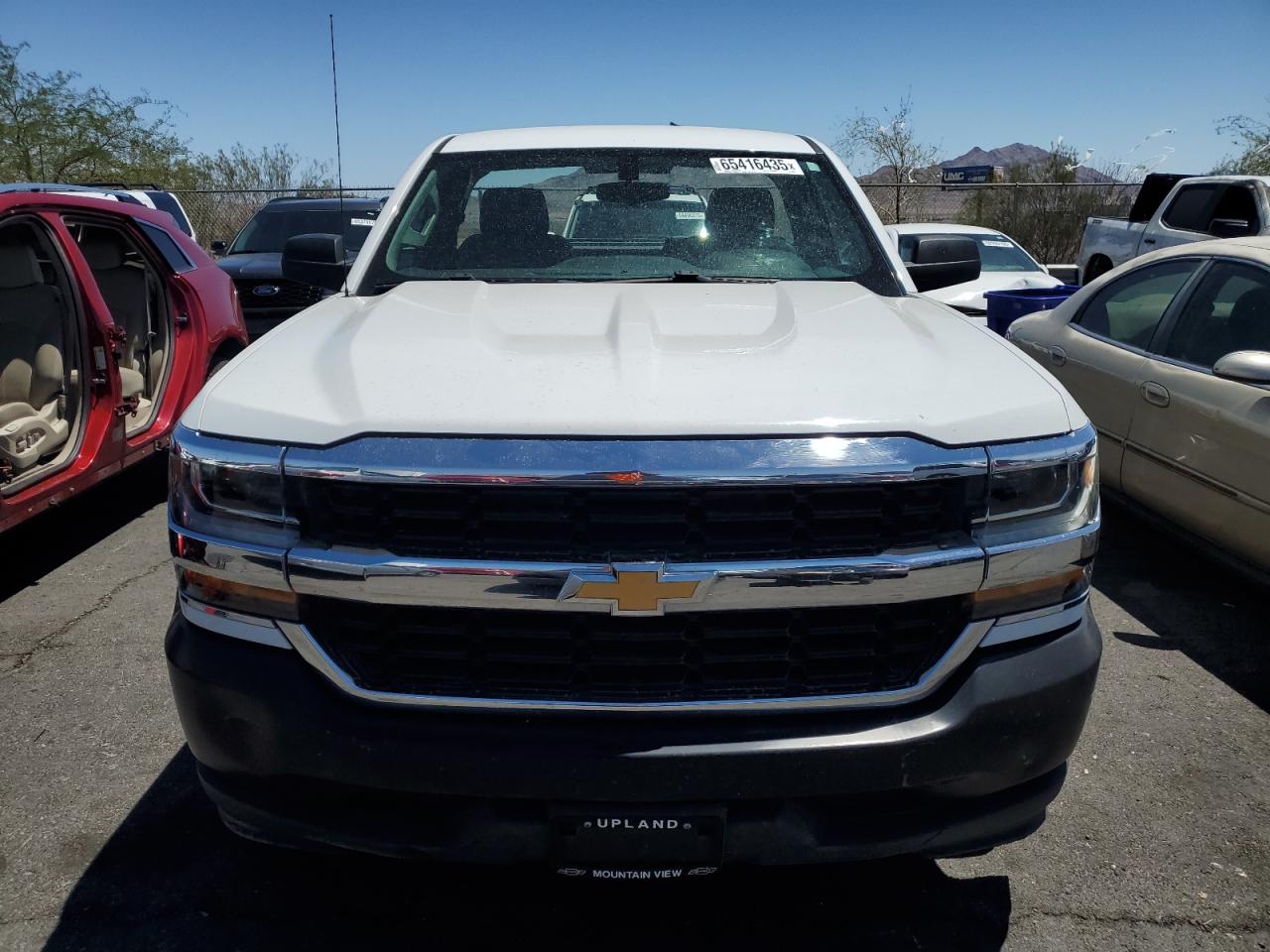 CHEVROLET SILVERADO C1500