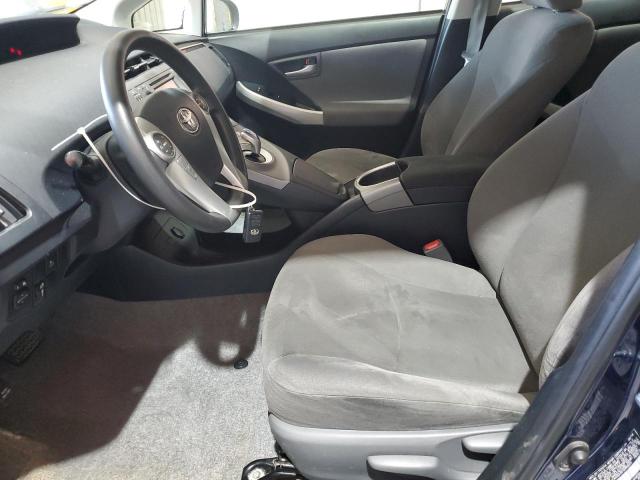 2015 TOYOTA PRIUS JTDKN3DU5F0396525