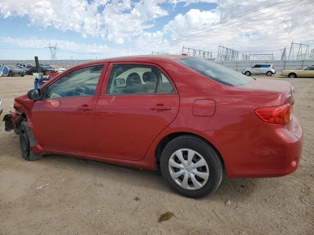 Vin: 1nxbu4ee9az213995, lot: 63076805, toyota corolla base 20102