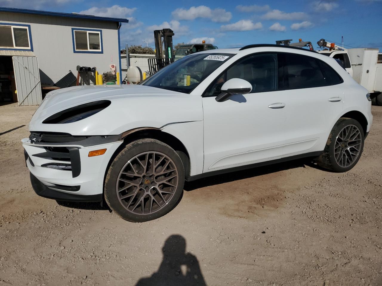 PORSCHE MACAN S