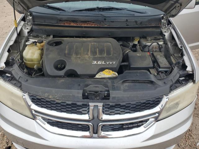 2011 DODGE JOURNEY LU - 3D4PG9FG5BT513448