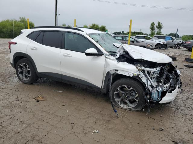 2025 CHEVROLET TRAX 1LT #3285557292