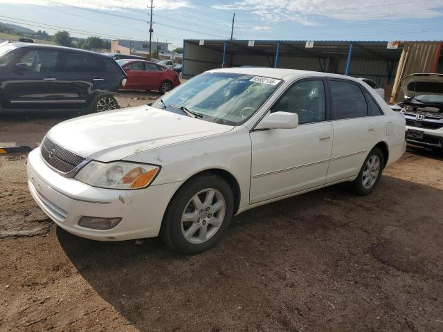 TOYOTA AVALON XL