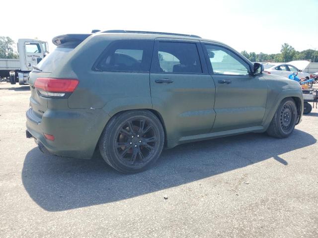 JEEP GRAND CHER 2014 green 4dr spor flexible fuel 1C4RJFCG6EC535825 photo #4