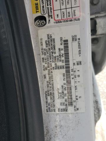 2014 FORD FIESTA SE - 3FADP4EJ9EM196391